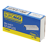 Скоби для степлера Buromax №10, фото 3