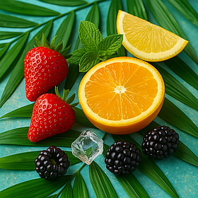 DIY-гайд: як змішувати харчові ароматизатори для створення унікальних смакових композицій