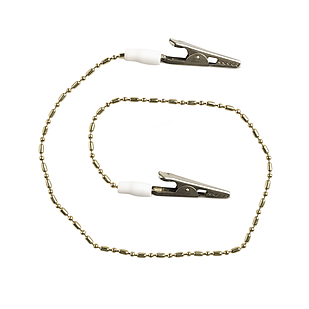 JA-02005-C Тримач для серветок, ланцюжок ЗОЛОТИСТИЙ