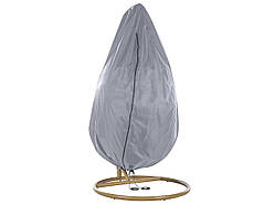 Захисний, водонепроникний чохол для підвісного крісла (кокона) CHUVA 200 x 120 x 120 см Сірий