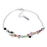 Браслет. Натуральний турмалін. Срібло 925., фото 2