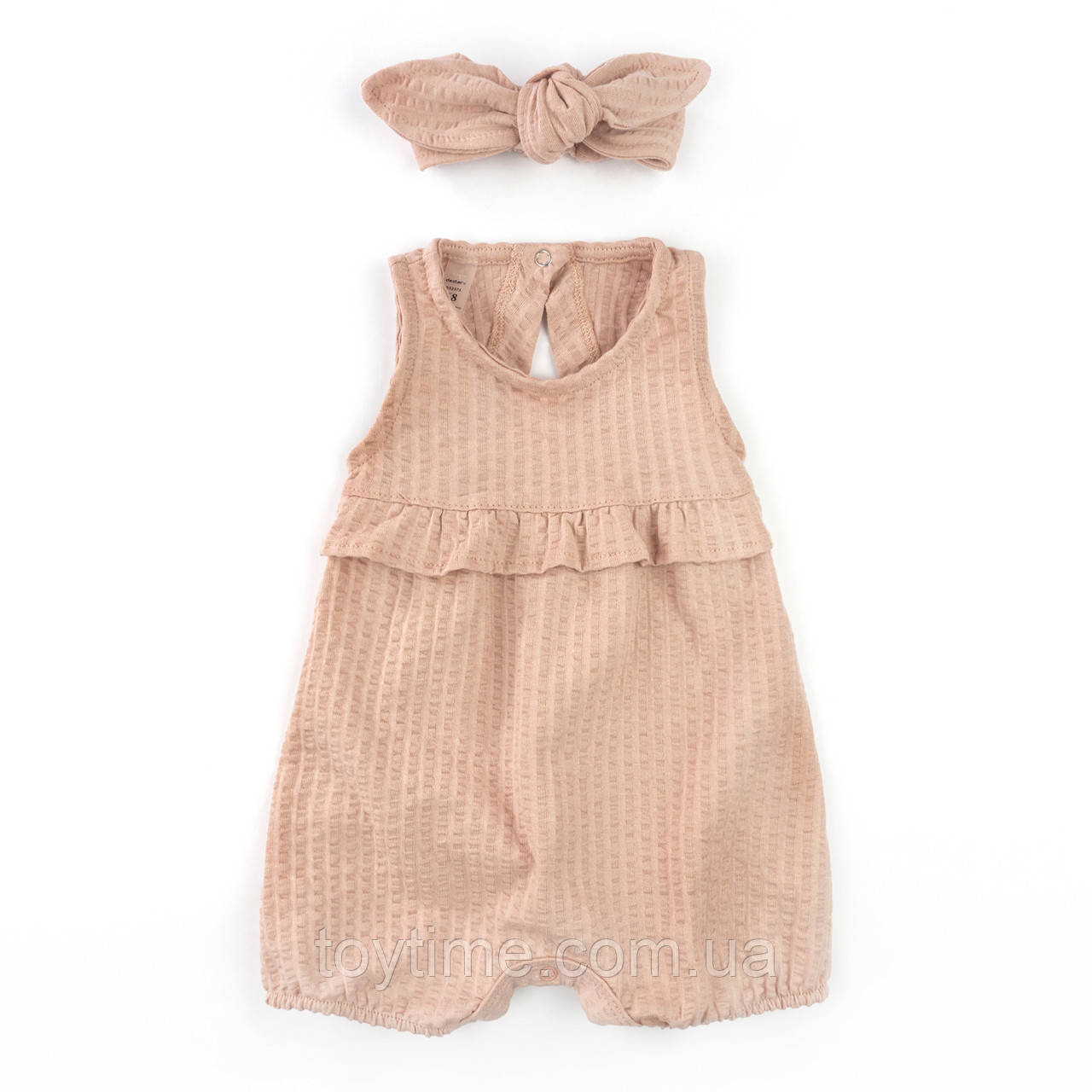 Пісочник для дівчинки з пов'язкою Powder, фото 1