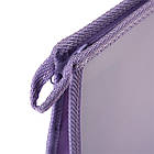 Папка-портфель Yes А3 Fusion з тканинними ручками, градієнт, фото 4