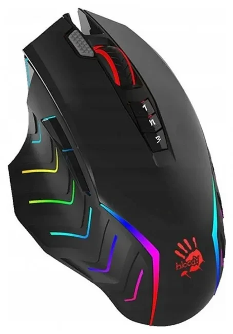 A4Tech Bloody J95S (Activated) Black, фото 1