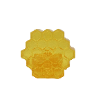 Мило натуральне медове Бджілка на Сотах ТМ Медова Крамничка, фото 2