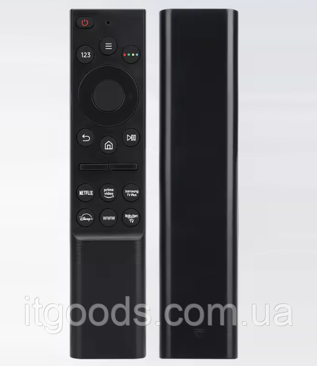Універсальний голосовий пульт для телевізорів Samsung Smart TV Uhd NEO Qled Frame 4 BN59-01357C BN59-01265A