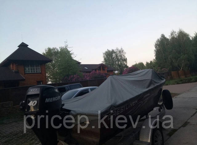 човновий тент під перевезення тираспіль