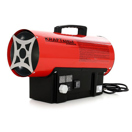 Теплові гармати