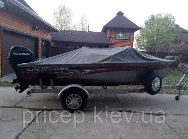 тент на човен для подорожей кагарлик