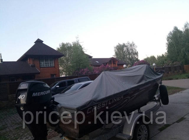 тенти на катери та яхти для транспортувань керч