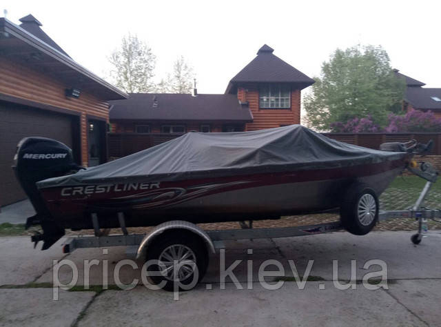 тент човновий для поїздок на трасі бортничі