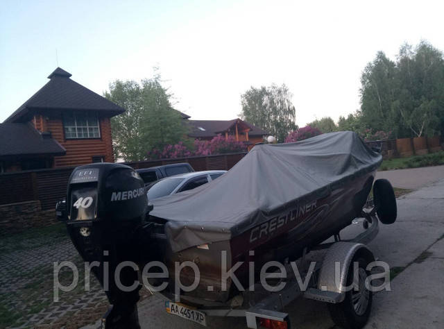 водостійкий міцний тент на човен для вояжу україна