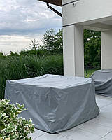 Захисний і водонепроникний чохол CHUVA 210 x 150 x 90 см Сірий