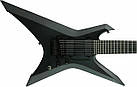 7-струнна електрогітара IBANEZ XPTB720-BKF, фото 4