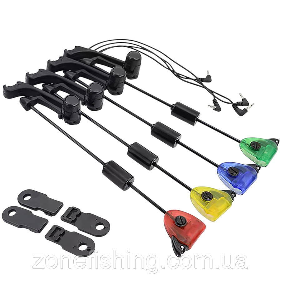 Свингер електронний World4Carp SW20 зелений (green)