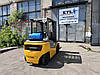 вилочний навантажувач Jungheinrich TFG425 на газу, фото 5