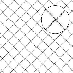Сітка для захисту від птахів, DIAMOND, 20 г/м², ткана, 15 x 15 мм, 10 м x 10 м, AS-BN20151510010