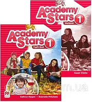 Комплект английского языка Academy Stars 1