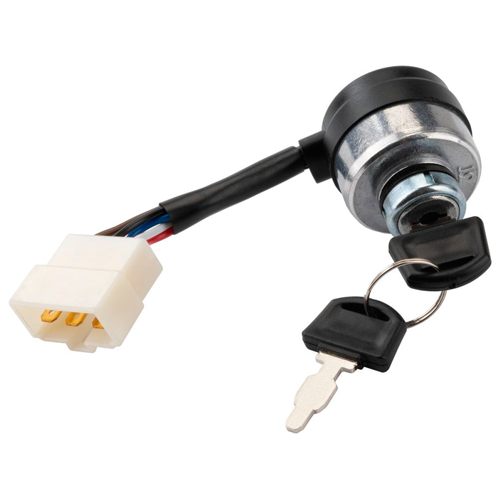 Замок запалювання Powermat PM-AGR-6500/7500-STA ключ запалювання генератора з кріпленням