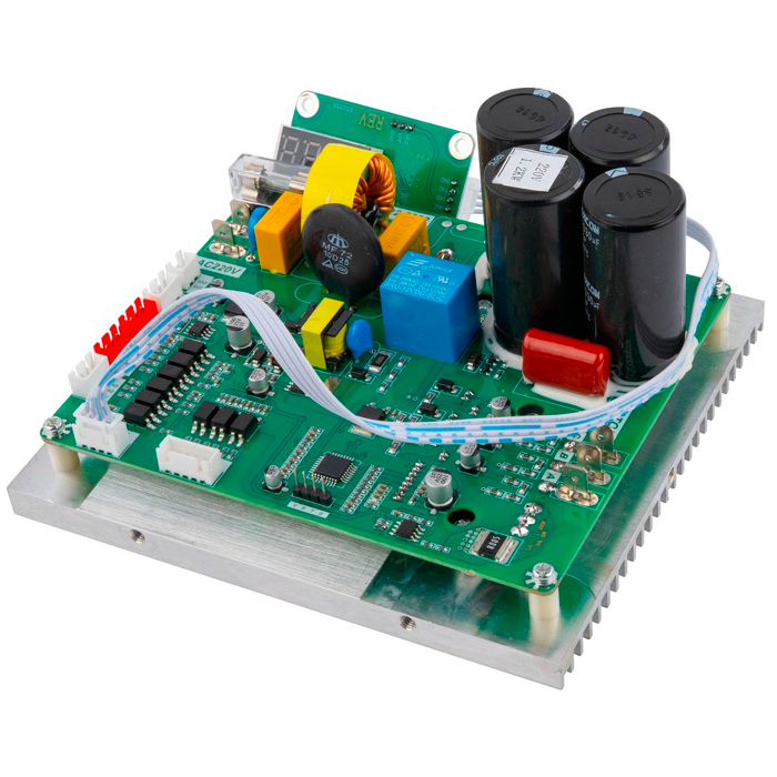 Електронна плата подачі для штукатурної Powermat PM-AGT-1500M-PCB плата керування