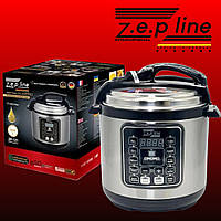 Мультиварка для варіння і тушкування страв із функцією скороварки Потужна побутова мультиварка для кухні на 17 програм