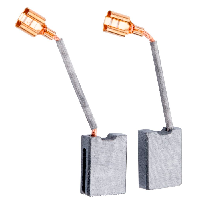 Щітки кутові Powermat PM-SZK-3000T-SZ вугільні щітки для КШМ