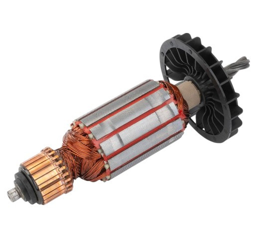 Ротор 165×69,5 мм Powermat PM-MU-2600T ротор двигуна відбійного молотка