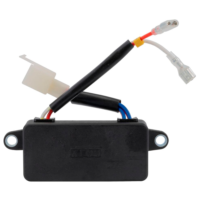 Стабілізатор напруги для генератора Powermat PM-AGR-3000-AVR для захисту від перепадів напруги