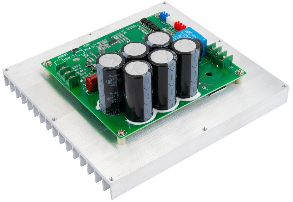 Електронна плата управління генератора Powermat PM AGT 3000M PCB для контролю роботи генератора
