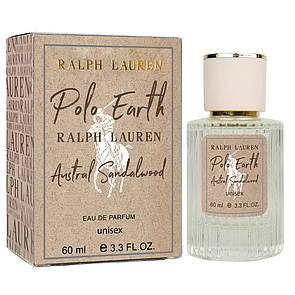 Парфюм унисекс Ralph Lauren Polo Earth Austral Sandalwood 60 мл