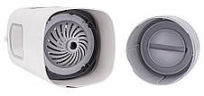 Знищувач комах 40 м² мережевий Powermat PM-LOUV-40T для мух і комарів, фото 2