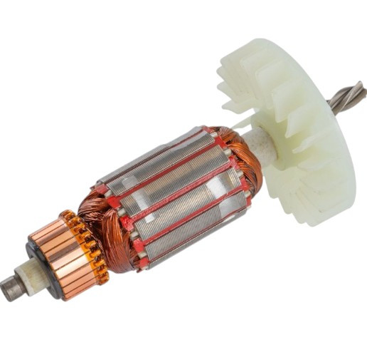 Якір роторної збірки Powermat PM-NE-1600M для електричних садових ножиць