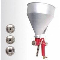 Пневматичні штукатурні розпилювачі