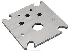 Комплект клапанних пластин до компресора Powermat PM-KO-50T-KBL для об’єму 24 л / 50 л