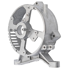 Кронштейн генератора задній Powermat PM-AGR-6500/7500-WT задня опора для генератора