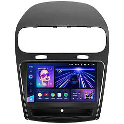 Андроїд Автомагнітола Dodge Journey 2011-2020; Fiat Freemont 2011-2016 ТОП платформа 7862 8 ядер 4G DSP CarPlay Android QLED