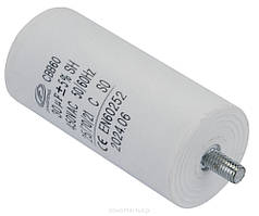 Конденсатор до компресора 450 В Powermat PM-KO-50T-KN електроємність 30 мкФ