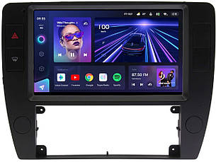 Андроїд Магнітола Volkswagen Passat B5 2000-2005 4core Base Android 13, Platform JAC