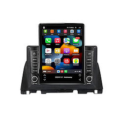 Tesla Style Android магнітола 9.7” + комплект установки (рамка та проводка) для Kia K5 2015–2019