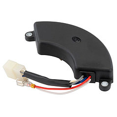 Стабілізатор напруги для агрегату Powermat PM-AGR-6500/7500-AVR регулятор напруги генератора