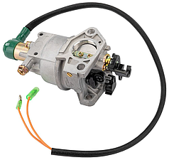 Карбюратор для генератора Powermat PM-AGR-6500/7500-GA карбюратор для бензогенератора