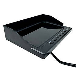 7-дюймовий автомобільний AHD IPS-монітор 1024×600 для вантажівок