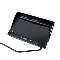 7 Универсальный AHD/IPS монитор для грузового транспорта и спецтехники
