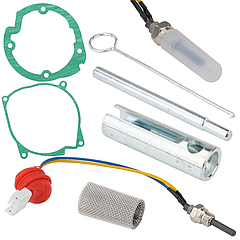 Свічки розжарювання і запалювання