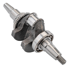 Колінвал для генератора 290 мм Powermat PM-AGR-6500/7500-WK колінчастий вал до двигуна GX390