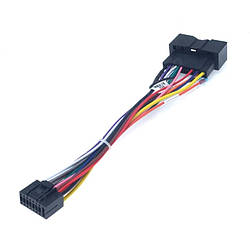 Адаптор 16-pin / 24-pin  для установки Android-магнітоли в авто Ford