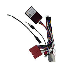 Комплект проводки (перехідник 16 pin з CAN-блоком) для Mazda 2, 3, CX-3