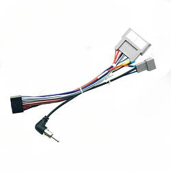 Перехідник 16 pin для Android-магнітол для Honda Fit, City, Greiz