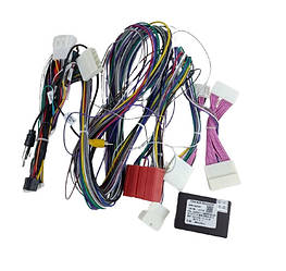 Універсальна проводка з CANbus-адаптером для підключення Android-магнітоли для Mazda