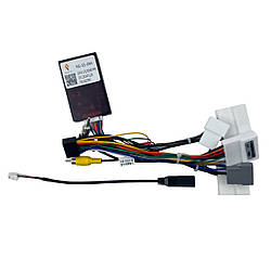 Проводка з CANbus-декодером  для підключення Android-магнітол для Nissan